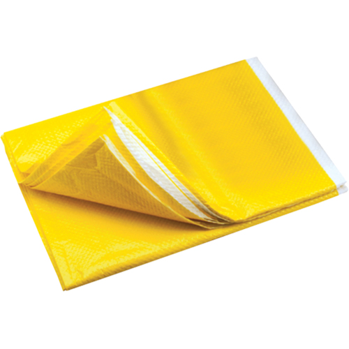 Couvertures de secours, Polyester Meunier Outillage Industriel