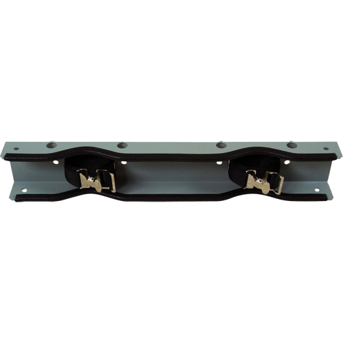 Wall Mount Double Gas Cylinder Support Bracket Meunier Outillage Industriel