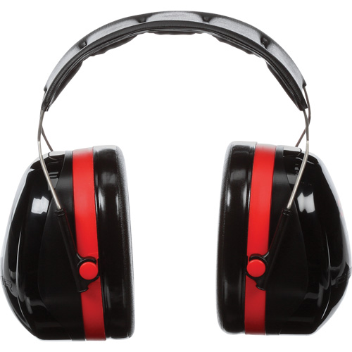 Peltor Optime 105 Series Earmuffs, Headband, 30 NRR dB Meunier Outillage Industriel