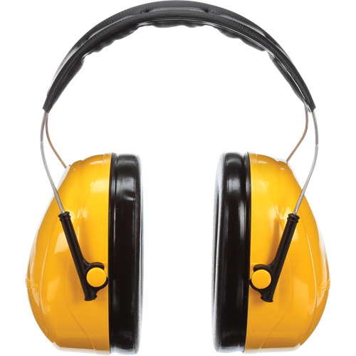 Peltor Optime 98 Series Earmuffs, Headband, 25 NRR dB Meunier Outillage Industriel