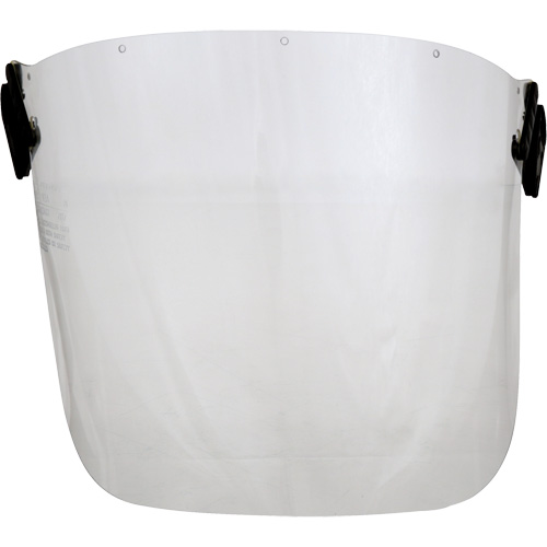Peltor Faceshield, Acetate, Clear Tint Meunier Outillage Industriel