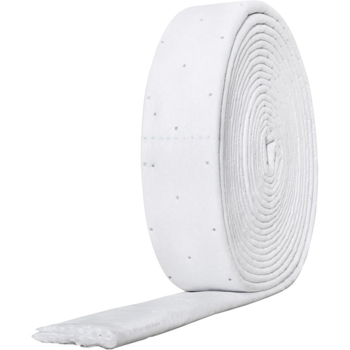 Folded Sorbents, Oil Only, 600" x 5", 10.5 gal. Absorbancy Meunier Outillage Industriel