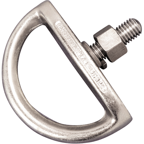 Miller&reg; D-Bolt Permanent Anchorage Connectors, Bolt-On/D-Ring, Permanent Use Meunier Outillage Industriel