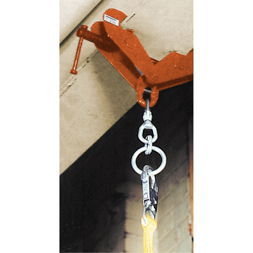Miller&reg; Anchorage Connector Beam Clamps, I-Beam/Steel, Temporary Use Meunier Outillage Industriel
