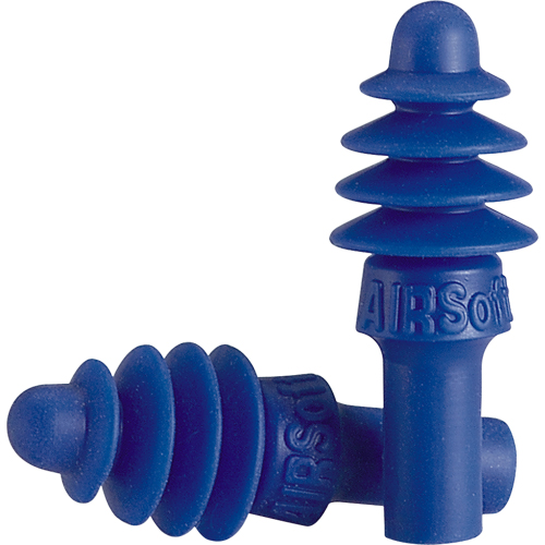 Howard Leight Air Soft&reg; Earplugs, Bulk - B Meunier Outillage Industriel