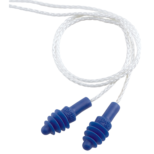 Howard Leight Air Soft&reg; Earplugs, Bulk - Box, Corded Meunier Outillage Industriel