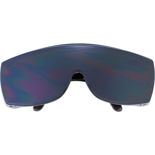 Yukon&reg; XL Safety Glasses, 5.0 Lens, Anti-Scratch, ANSI Z87+/Meets/Exceeds CSA Z94.3 Meunier Outillage Industriel