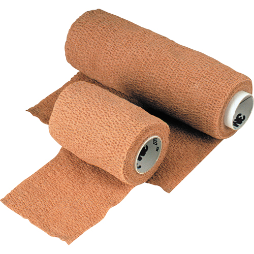 Bandage Coban, Couper au besoin lo x 3" la, Classe 1, Auto-adh&eacute;rent Meunier Outillage Industriel