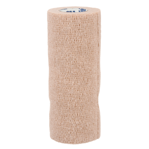 Coban Wrap, Cut to Size L x 6" W, Class 1, Self-Adherent Meunier Outillage Industriel