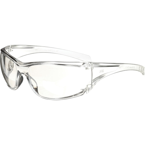 Virtua AP Safety Glasses, Indoor/Outdoor Mirror Lens, Anti-Scratch, ANSI Z87+/Meets/Exceeds CSA Z94.3 Meunier Outillage Industriel