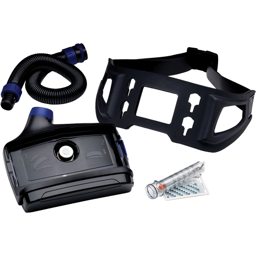 APR motoris&eacute; TR-600 de Versaflo, Pile Lithium-ion Meunier Outillage Industriel