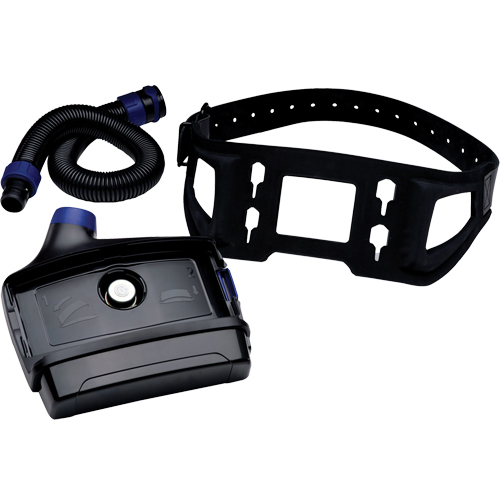 APR motoris&eacute; TR-600 de Versaflo, Pile Lithium-ion Meunier Outillage Industriel