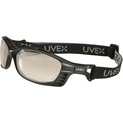 Uvex&reg; Livewire Safety Glasses, Clear Lens, Anti-Fog, Meets/Exceeds CSA Z94.3 Meunier Outillage Industriel