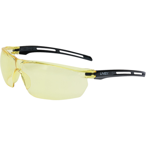 Uvex&reg; Tirade Sealed Safety Glasses, Amber Lens, Anti-Fog, ANSI Z87+/Meets/Exceeds CSA Z94.3 Meunier Outillage Industriel