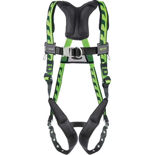 Miller&reg; Aircore Harnesses, CSA Certified, Class ADL, 400 lbs. Cap. Meunier Outillage Industriel