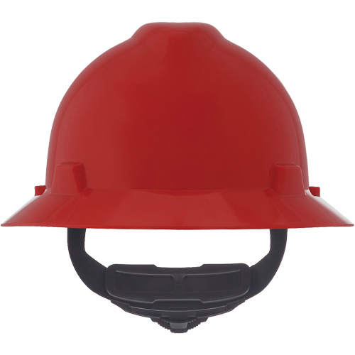 V-Gard&reg; Full Brim Hardhat, Meets CSA Type 1, Ratchet Suspension, Non-Vented Meunier Outillage Industriel