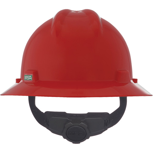 V-Gard&reg; Full Brim Hardhat, Meets CSA Type 1, Ratchet Suspension, Non-Vented Meunier Outillage Industriel