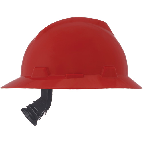 V-Gard&reg; Full Brim Hardhat, Meets CSA Type 1, Ratchet Suspension, Non-Vented Meunier Outillage Industriel