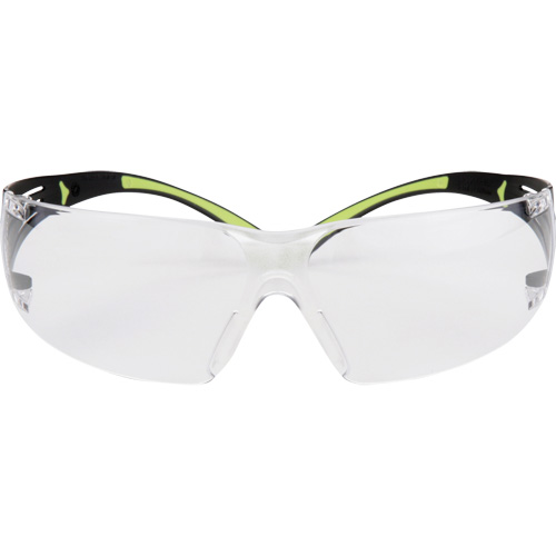 Lunettes de s&eacute;curit&eacute; SecureFit s&eacute;rie 400, Lentille Transparent, Antibu&eacute;e/Anti-&eacute;gratignures, ANSI Z87+/R&eacute;pond ou surpasse la norme CSA Z94.3 Meunier Outillage Industriel