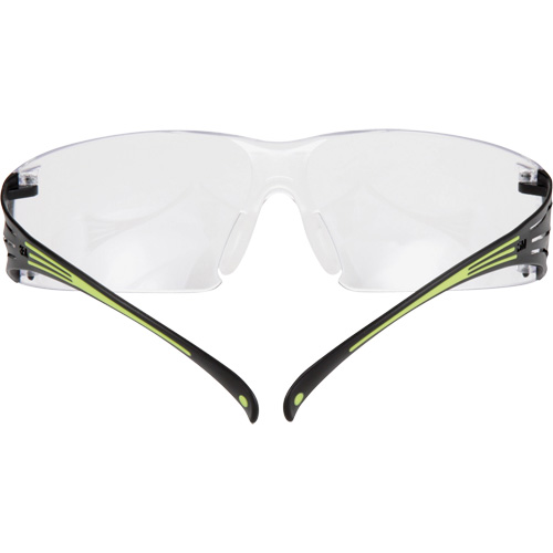 Lunettes de s&eacute;curit&eacute; SecureFit s&eacute;rie 400, Lentille Transparent, Antibu&eacute;e/Anti-&eacute;gratignures, ANSI Z87+/R&eacute;pond ou surpasse la norme CSA Z94.3 Meunier Outillage Industriel