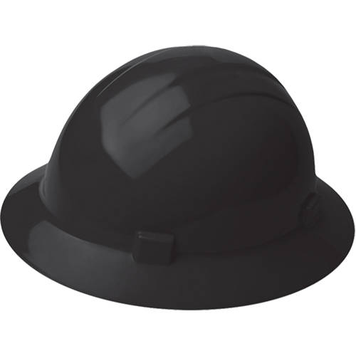 ERB Liberty&reg; Full Brim Type 2 Safety Cap, Meets CSA Type 2, Ratchet Suspension, Non-Vented Meunier Outillage Industriel
