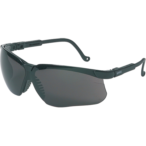 Lunettes de s&eacute;curit&eacute; Uvex HydroShield Genesis, Lentille Gris &agrave; 50 %, Antibu&eacute;e/Anti-&eacute;gratignures, ANSI Z87+/R&eacute;pond ou surpasse la norme CSA Z94.3 Meunier Outillage Industriel