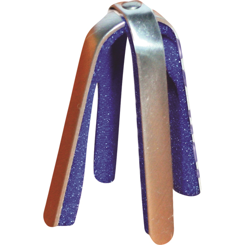 Attelles, Doigt et orteil, Fil d'aluminium, 3", Classe 1 Meunier Outillage Industriel