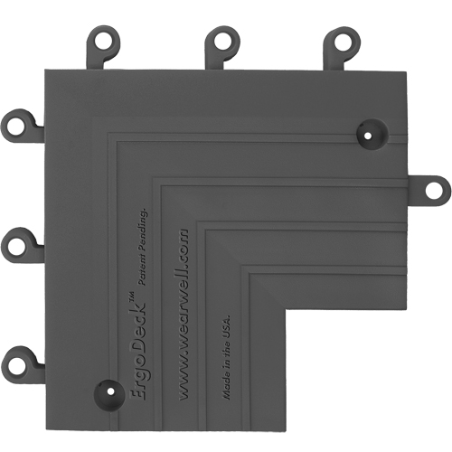 Angle int&eacute;rieur de carrelage no 560 ErgoDeck  Meunier Outillage Industriel