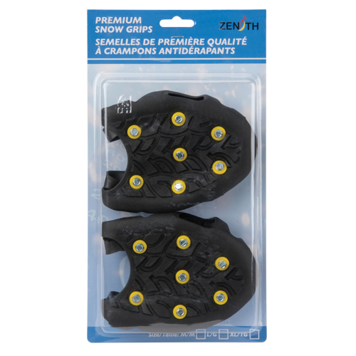 Semelle antid&eacute;rapante robuste pour la glace, Acier, Traction Crampon, Moyen Meunier Outillage Industriel