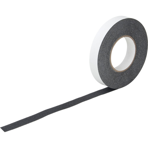Premium Anti-Skid Tape, 1" x 60', Black Meunier Outillage Industriel
