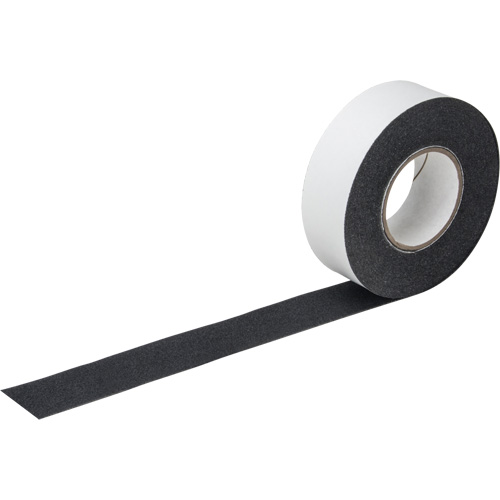 Premium Anti-Skid Tape, 2" x 60', Black Meunier Outillage Industriel