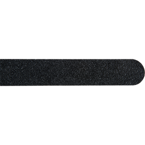 Ruban antid&eacute;rapant de premi&egrave;re qualit&eacute;, 0,75" x 24", Noir Meunier Outillage Industriel