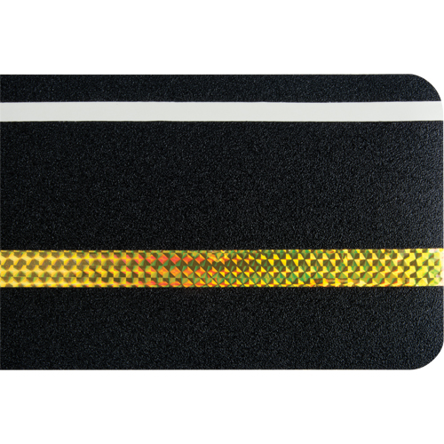 Ruban antid&eacute;rapant de premi&egrave;re qualit&eacute;, 6" x 24", Noir Meunier Outillage Industriel