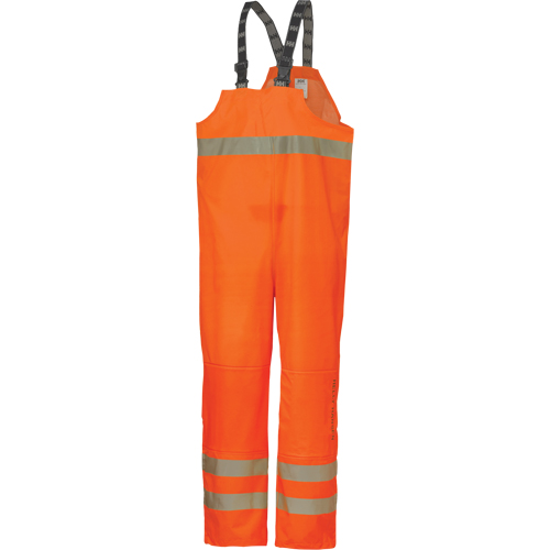 Narvik Rainwear - Bib pants, Polyester, Small, High Visibility Orange Meunier Outillage Industriel