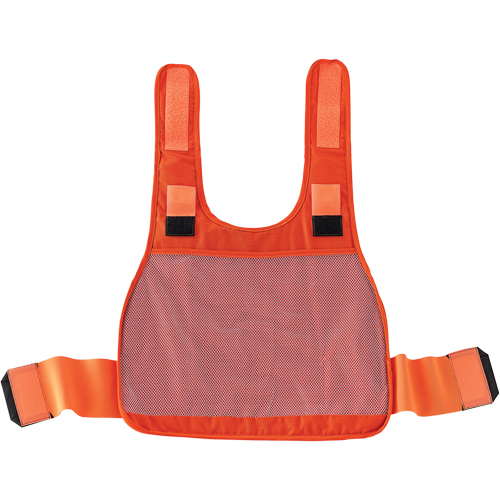 6215HV Phase Change Cooling Vests, Small/Medium, Orange Meunier Outillage Industriel