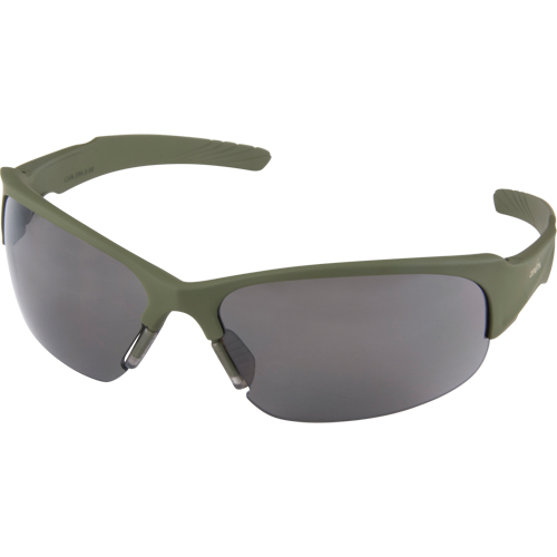 Z2000 Series Safety Glasses, Grey/Smoke Lens, Anti-Scratch, Meets/Exceeds CSA Z94.3 Meunier Outillage Industriel