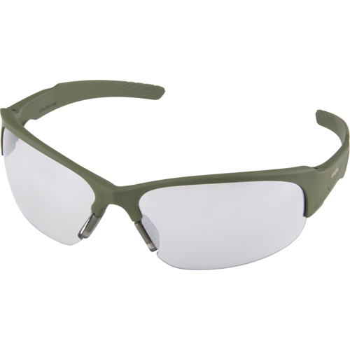 Z2000 Series Safety Glasses, Indoor/Outdoor Mirror Lens, Anti-Scratch, Meets/Exceeds CSA Z94.3 Meunier Outillage Industriel