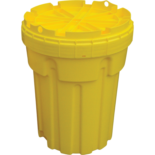 Baril Ultra-Overpacks, 30 gal., Stationnaire Meunier Outillage Industriel