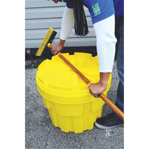 Baril Ultra-Overpacks, 30 gal., Stationnaire Meunier Outillage Industriel