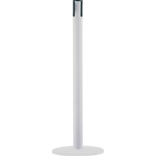 Marine Receiver Posts, 38" High, White Meunier Outillage Industriel