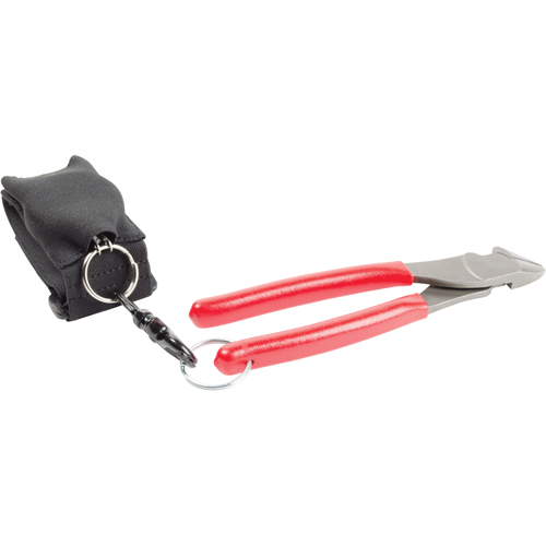 Dragonne ajustable pour fixation d'outil avec r&eacute;tracteur Meunier Outillage Industriel