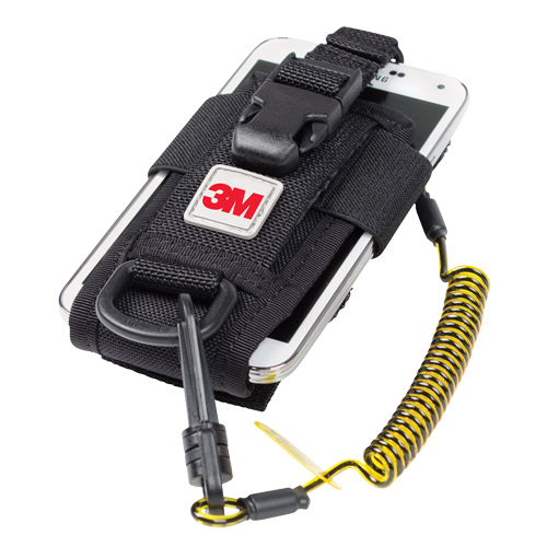 &eacute;tui ajustable pour radio/t&eacute;l&eacute;phone cellulaire Meunier Outillage Industriel