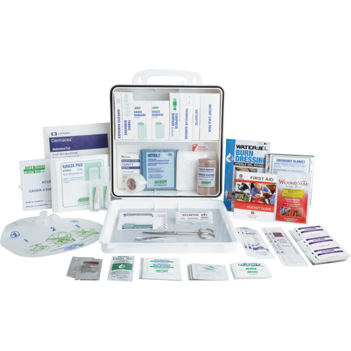 Specialty First Aid Kit, Federal Meunier Outillage Industriel