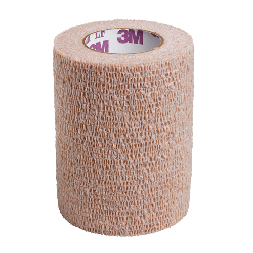 Coban Latex-Free Wraps, Cut to Size L x 3" W, Class 1, Self-Adherent Meunier Outillage Industriel