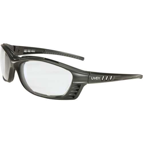 Uvex&reg; Livewire Safety Glasses with HydroShield Lenses, Clear Lens, Anti-Fog, ANSI Z87+/Meets/Exceeds CSA Z94.3 Meunier Outillage Industriel