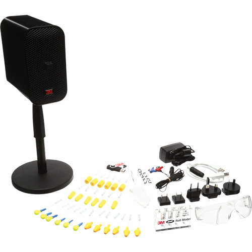 Syst&egrave;me de validation double pour les oreilles E-A-Rfit de 3M Meunier Outillage Industriel
