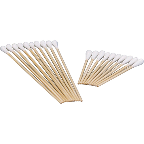 3" Cotton Tip Applicators Meunier Outillage Industriel