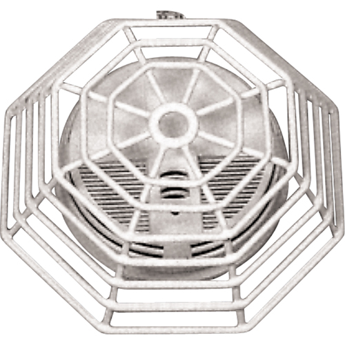 Grille de protection pour d&eacute;tecteur de fum&eacute;e Meunier Outillage Industriel