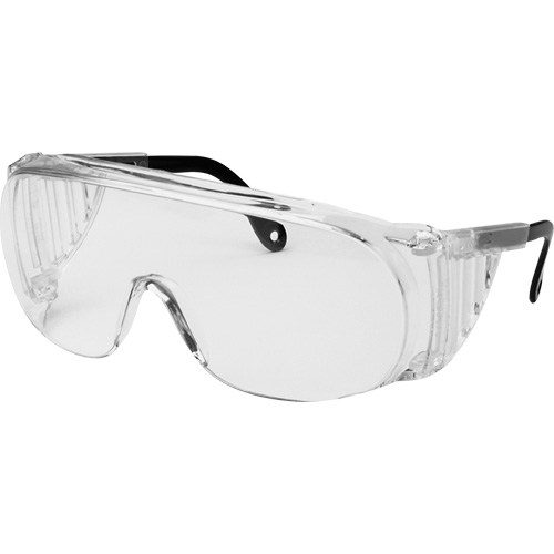 Uvex&reg; Ultraspec&reg; 2000 Uvextreme&reg; AF Safety Glasses, Clear Lens, Anti-Fog/Anti-Scratch, ANSI Z87+/Meets/Exceeds CSA Z94.3 Meunier Outillage Industriel