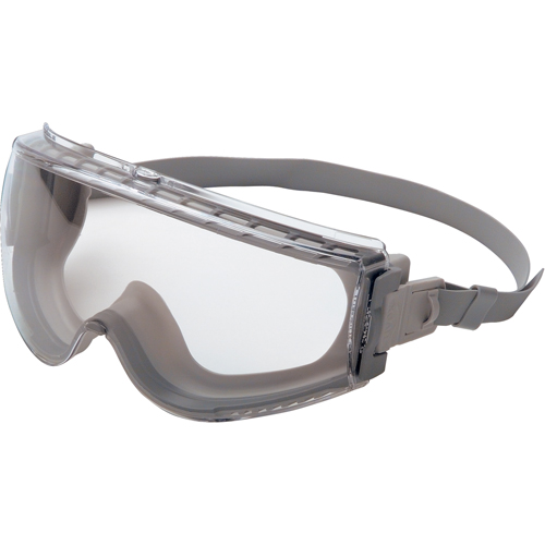 Lunettes de s&eacute;curit&eacute; &agrave; coques Uvex Stealth avec lentilles HydroShield, Lentille Transparent, Antibu&eacute;e, Ventilation Indirecte Meunier Outillage Industriel